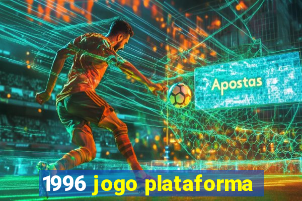 1996 jogo plataforma